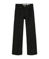 Our Legacy Belt Loop Casual Pants In Black