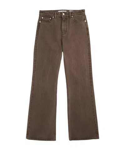 Our Legacy Belt Loop Denim Trousers