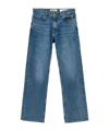 Our Legacy Belt Loop Denim Trousers In Blue