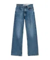 Our Legacy Belt Loop Denim Trousers In Blue