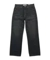 Our Legacy Belt Loop Jeans In Black