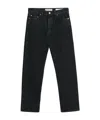 Our Legacy Third Cut Jeans In Black