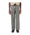 Our Legacy Belt-loop Jeans In Gray