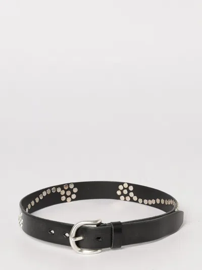 Our Legacy Belt Men  In Black