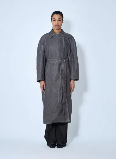 Our Legacy Court Coat In Brown