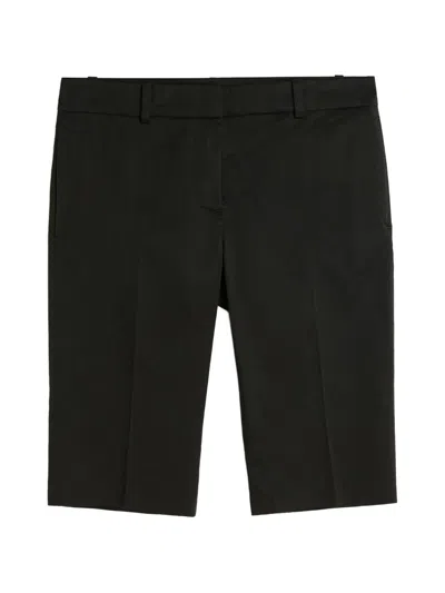 Our Legacy Belt-loops Shorts In Black