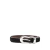 Our Legacy Belts In Black