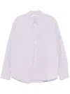 Our Legacy Beyond Bd Shirt Clothing In White