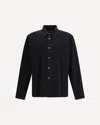 Our Legacy Beyond Shirt In Black