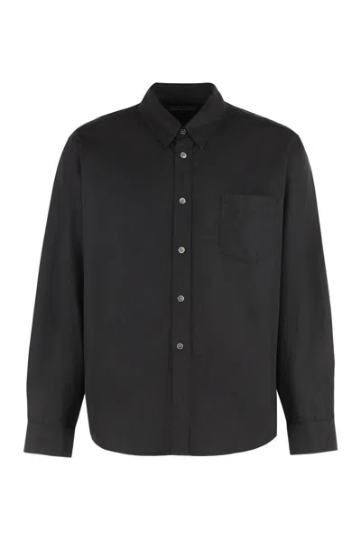 OUR LEGACY OUR LEGACY BEYOND BS COTTON SHIRT