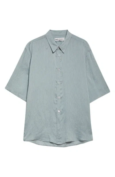 Our Legacy Beyond Button-up Shirt In Multi