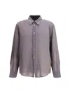 Our Legacy Sheer Fabric Long Sleeves Shirt