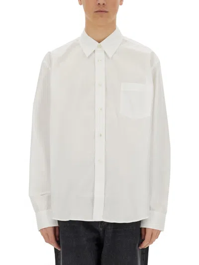 Our Legacy Beyond Shirt In White