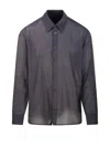 Our Legacy Sheer Fabric Long Sleeves Shirt
