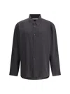 Our Legacy Beyond Striped Button-fastening Shirt In Multi