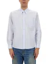 Our Legacy Beyond Shirt In Azure