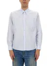Our Legacy Beyond Shirt In Blue