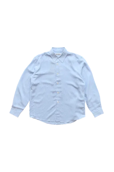 Our Legacy Beyond Shirt Blue