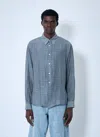 Our Legacy Beyond Shirt In Grey