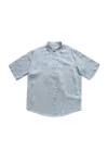 Our Legacy Beyond Shirt Shortsleeve Blue In Blue