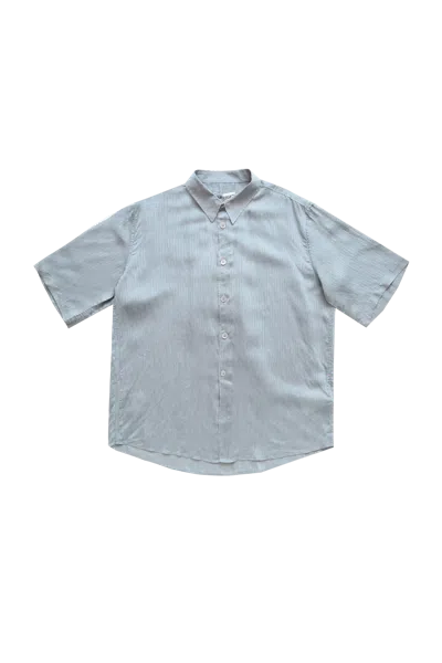 Our Legacy Beyond Shirt Shortsleeve Blue