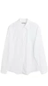 Our Legacy Beyond Shirt In White
