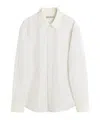 Our Legacy Beyond Shirt In White
