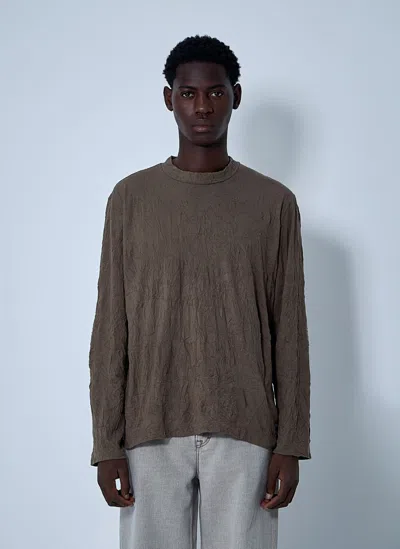 Our Legacy Big Long Sleeve T-shirt
