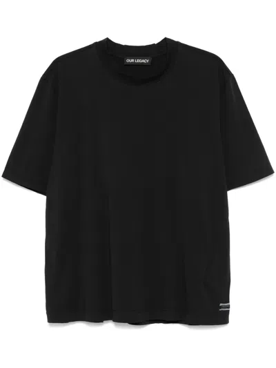 OUR LEGACY BIG T-SHIRT