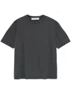 Our Legacy Big T-shirt In Grey