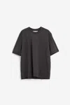 Our Legacy Big T-shirt T-shirt In Anthracite