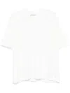 Our Legacy Big T-shirt In White