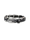 Our Legacy Billow Belt In Black