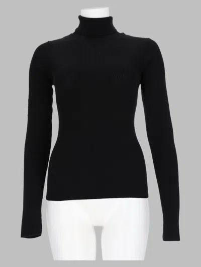 Our Legacy Superfine Merino Sweater In Black