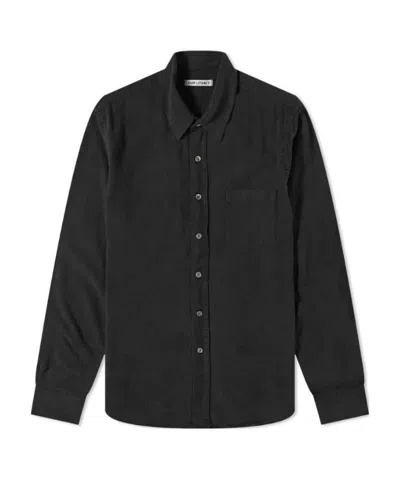 Our Legacy Black Classic Shirt