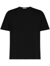 Our Legacy Black New Box T-shirt In Black