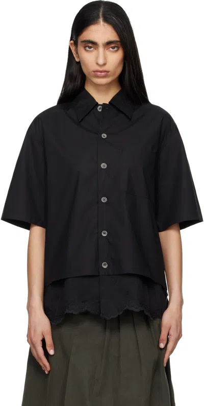 Our Legacy Black Every Shirt