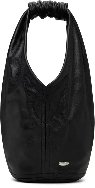 Our Legacy Black Fofinho Drip Bag