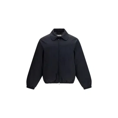Our Legacy Black Goose Down Full-length Jacket