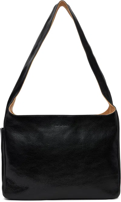 Our Legacy Black Grande Brick Bag