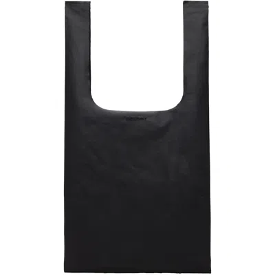 Our Legacy Black Grocery Tote