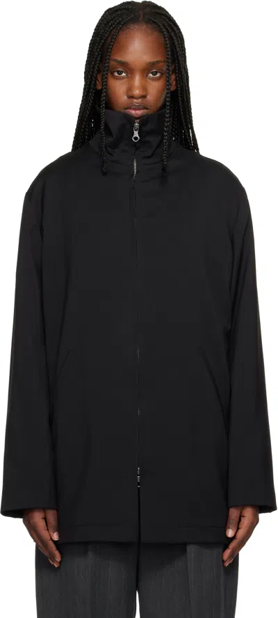 Our Legacy Black Helm Jacket