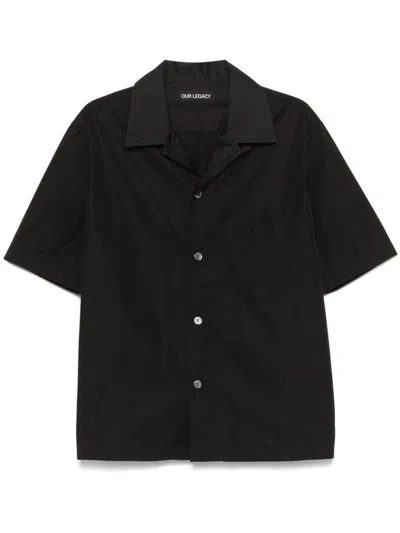 OUR LEGACY BLACK HEUSEN SHIRT
