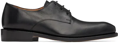 Our Legacy Black Karasu Derbys