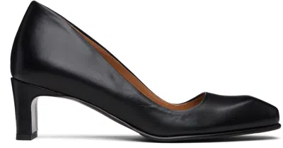 Our Legacy Black Karasu Heels