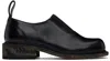 OUR LEGACY BLACK NAOTO LOAFERS