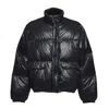 Our Legacy Inhale Puffa Puffer Jacket In Black