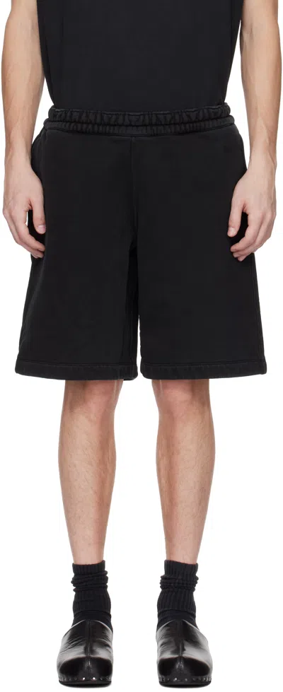 Our Legacy Black Plage Shorts