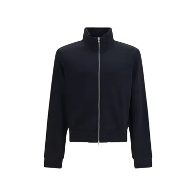 Our Legacy Black Polyamide Shell Jacket In Multi
