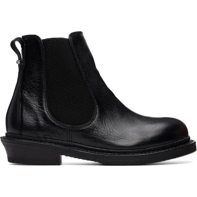 Our Legacy Black Posh Boots